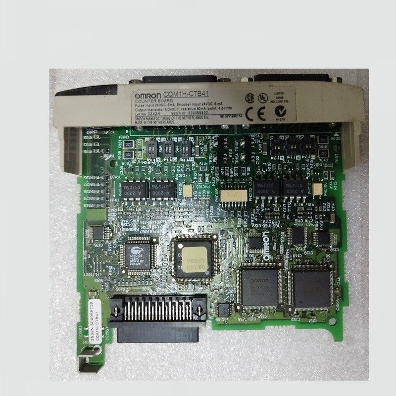 TESTED  OMRON CQM1HCTB41  CQM1H CTB41