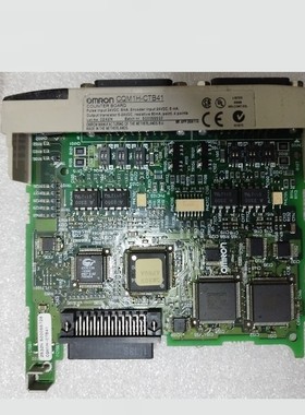 TESTED  OMRON CQM1HCTB41  CQM1H CTB41