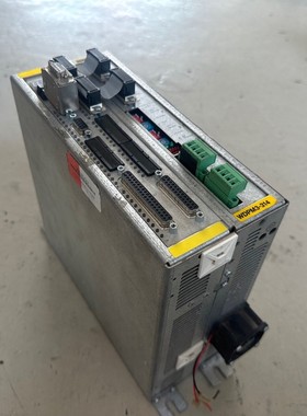 1x Berger Lahr WDPM3-314.03200 Positioniersteuerung