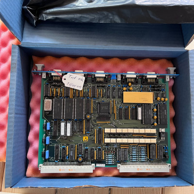 1x Contraves Encoder Card MCI GB308183-CB *getestet*