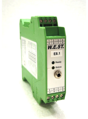 W.E.ST ELEKTRONIK PAM-195-P-S1 功率放大器模块