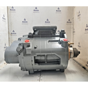 Air Screw O.F.S. Model 1616580381 end Atlas copco