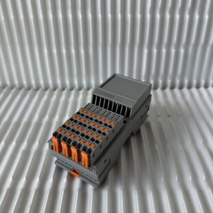 1x Phoenix Contact Axioline AXL F DI32/1 1F Erweiterungsmodu