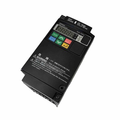 OMRON Inverter MX2 WJ200-007LFE (New in Box) 0.75 KW INVERTE