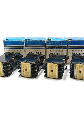 ANAM PAK-4HS22 磁力继电器 6A 安南 IND CO LTD(批量 4 件)