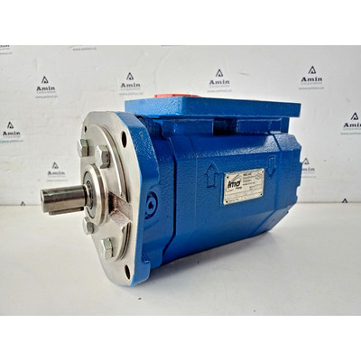 IMO ACE 038N3 NTBP Pompe à Vis Triple Mfg. 2016 - Rénovée