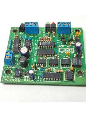 RE Smith RS485 IRSFC24H Rev A PCB Ilmmps