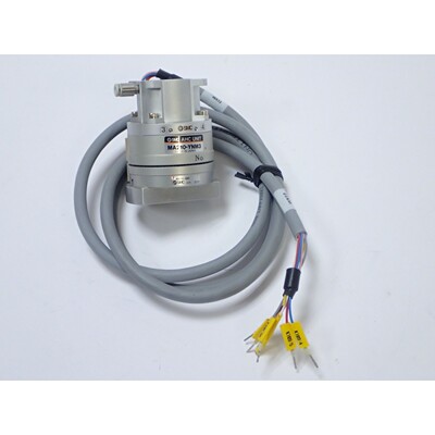 SMC MA210-YNM3 AHC UNIT WITH MA210-AM3 ADAPTOR ASSEMBLY AUTO