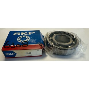 SKF Rillenkugellager / 6308 / Unbenutzt