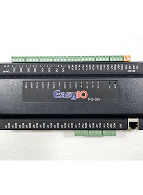 EASYIO FG-32+ IP 控制器模块 FG+ 系列