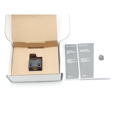 NORGREN 54D-P016G-DA1-AA Elektronischer Drucksensor IO-Link