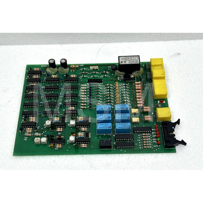 Uzushio Electric ust-206a Gruppe Starter Kontrolle Platte 13