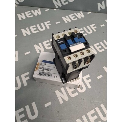 LP1D0910BW - Telemecanique - LP1D0910BW / Schütz Neu