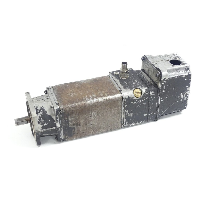 Siemens 1HU5056-0AF01-0ZZ9-Z Servomotor SN:E8083978202003 oh