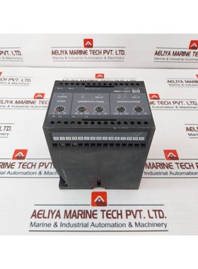 Relais De Tension Deif RMV-142D 440V