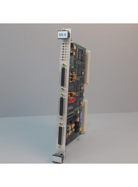 1033212405 - St?ubli - 10332-12405/MI-6 Controllo Board Used