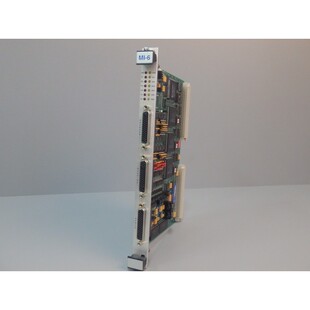 1033212405 - St?ubli - 10332-12405/MI-6 Controllo Board Used