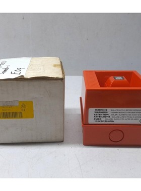 RS Yo4 115v AC R Sounder/YO4115VacR/33-1268-00121 Sounder