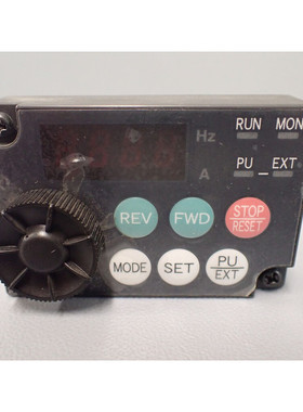 FRPA07 - MITSUBISHI - FR-PA07 / Panneau de commande USED