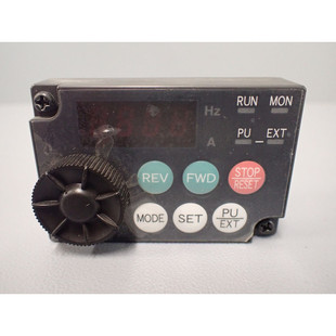 FRPA07 - MITSUBISHI - FR-PA07 / Panneau de commande USED