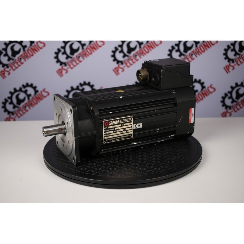 SEM HD142E6-88S 10838-0074 (BRAKE 24VDC. 40NM. A 2003) (SERV