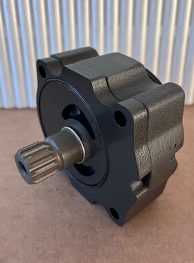 1x A4V125/1.0 Speisepumpe m. Durchtrieb R909403553 Original