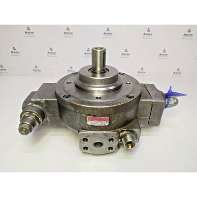 Bomba De Pistón Radial Hidráulica MOOG 0514 400 209 - Prob