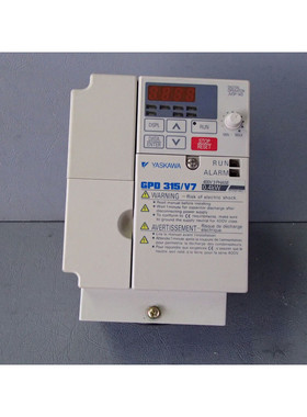 CIMRV7AM40P4 - YASKAWA - CIMR-V7AM40P4 / Variateur 3 PH 1.8A