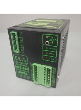 RES20303 - Ropex - RES-203-0-3/Temperature Controller Used