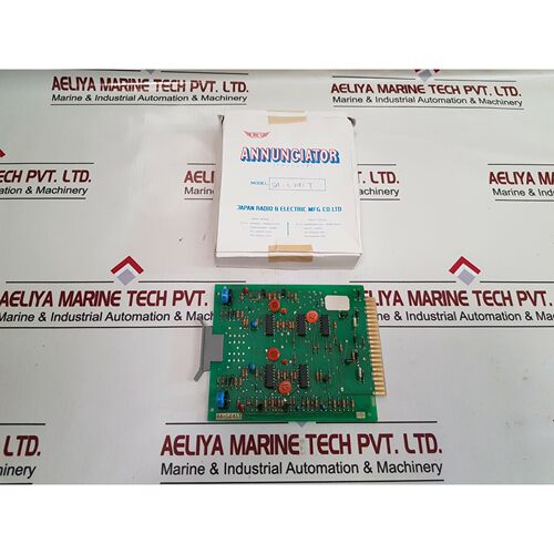 Jrcs sa-l241t annunciator pcb card by express