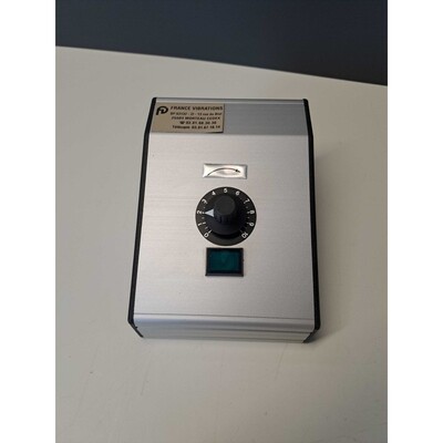 BCE0101 - FRANCE VIBRATIONS - BCE0101/Module Control Used