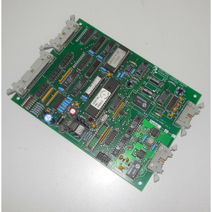 Spectron laser systems sequence control CPU 016910