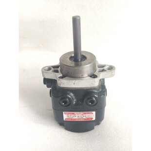 NIPPON Arbeits- Kraftstoff Zahnradpumpe - Gfh- V5L Neu#