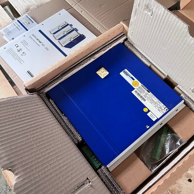 1x Danaher SERVOSTAR? 606 4kVA S60600 Kollmorgen Servo Inver