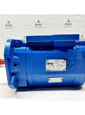 IMO Pumpe ACE 032L3 NVQP Triple Schraube Pumpe - Druck Gepr