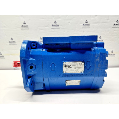IMO Pumpe ACE 032L3 NVQP Triple Schraube Pumpe - Druck Gepr