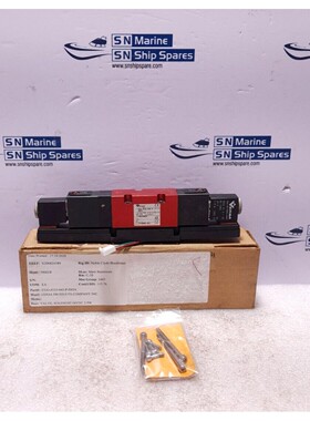 Versa CGG-4332-043-P-D024 Quattro Way Elettrovalvola 0556 07