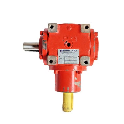 Power Jacks 35243M6 Neeter Drive Bevel Gearbox Scotland USED