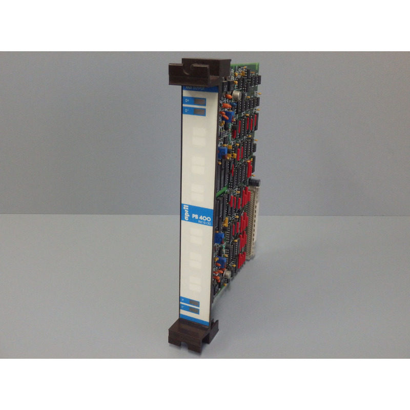 61130 - APRIL - 61130 / Modulo Output Scheda Analog PB400 Us
