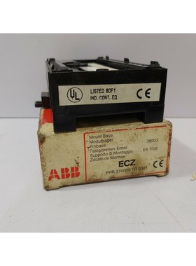 ABB Procontic CS31 ECZ Base de Montaje