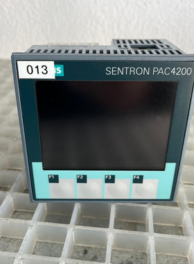 Siemens Sentron PAC4200 7KM4212-0BA00-3AA0 Einbau-Instrument