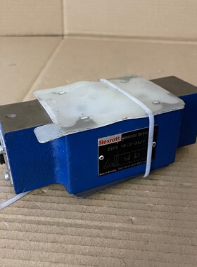 Rexroth Z2FS 10-5-34/V Drosselrückschlagventil R900517812 H