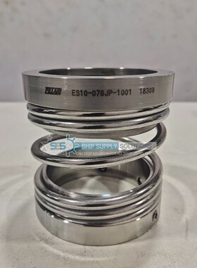 PILLAR ES10-076JP-1001 机械密封尺寸 75 毫米(ID 75 毫米 X OD