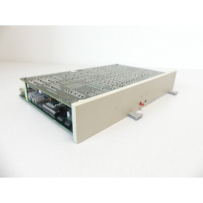 Siemens Teleperm M 6DS1141-8AA Prozessormodul SN C2 100598 +