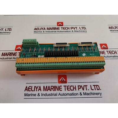 Silvertech AP022-AI Term Module Analog Input 66 94V0