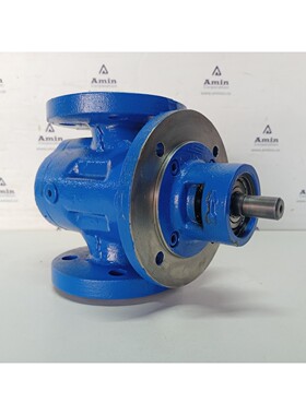 Kral KFUG 5 Triple Vis Pompe - Reconditionné Et Testé