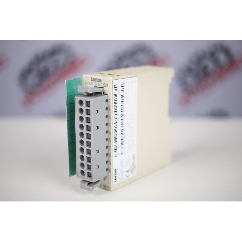 LENZE EPM-T330.1A.10 (ID 00479150)(AI/AO 2/2x12BIT) (MODULE)