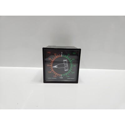 KWANT CONTROLS AZIMUTH INDICATOR