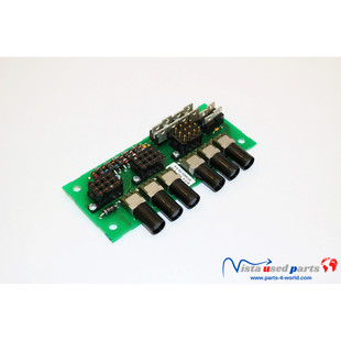 ABB Robotics/Vellinge 3HAC16035-1/03 Brake Release Unit P/N