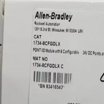 1734-8CFGDLX  议价